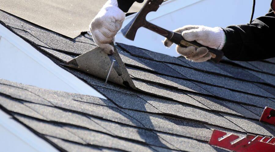 Professional residential roofers in Grover, WY